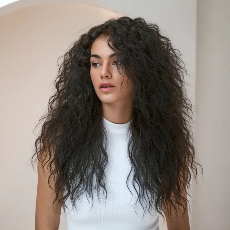 Kinky/Curly Hair Bundles - Image 2