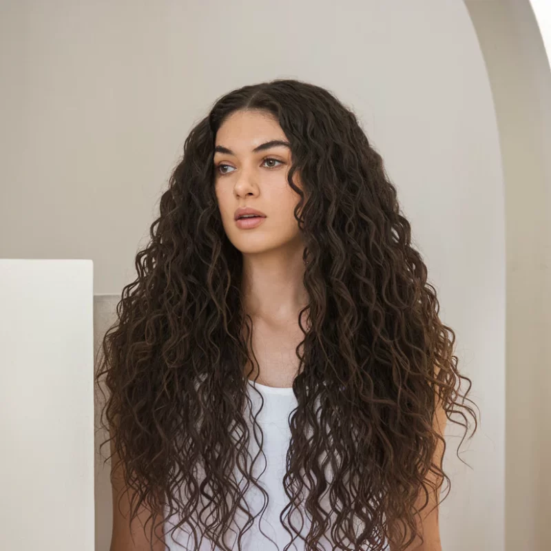 Kinky/Curly Hair Bundles - Image 3