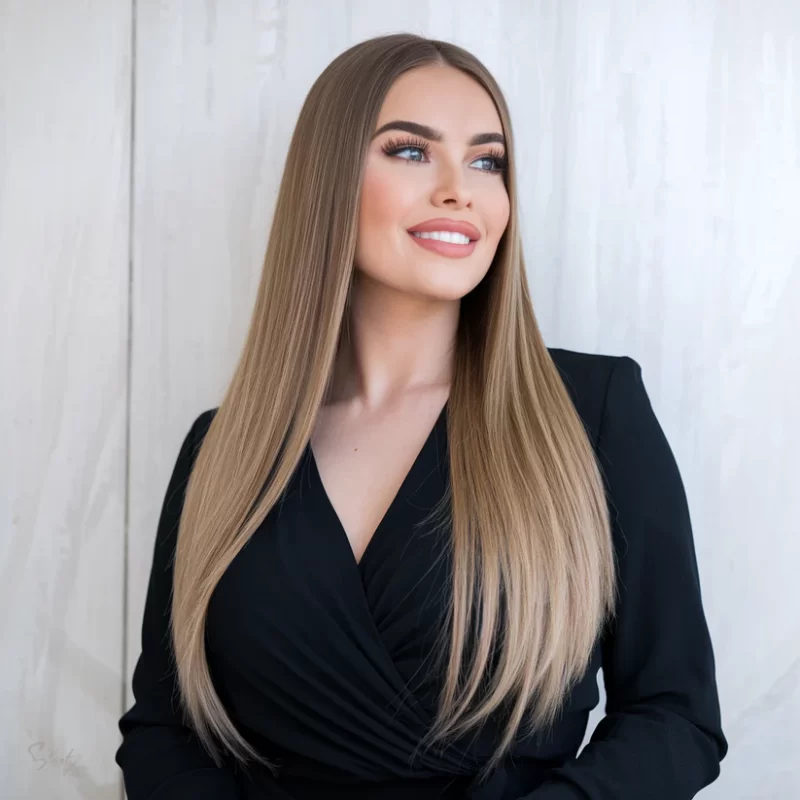 Straight Hair Bundles - Image 3