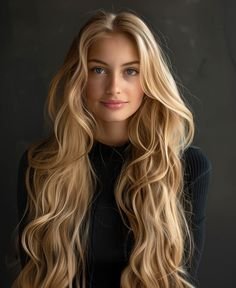 Flawless Hair Waves