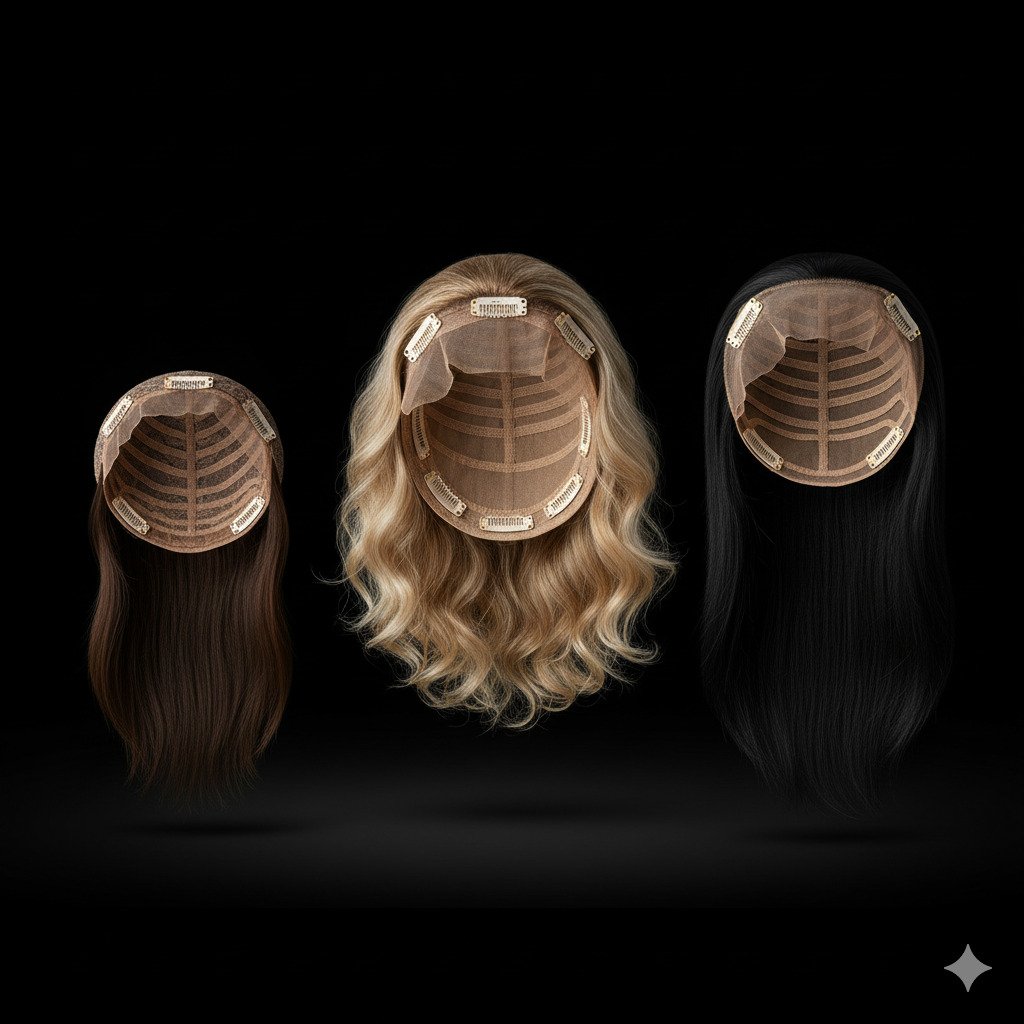 hair toppers