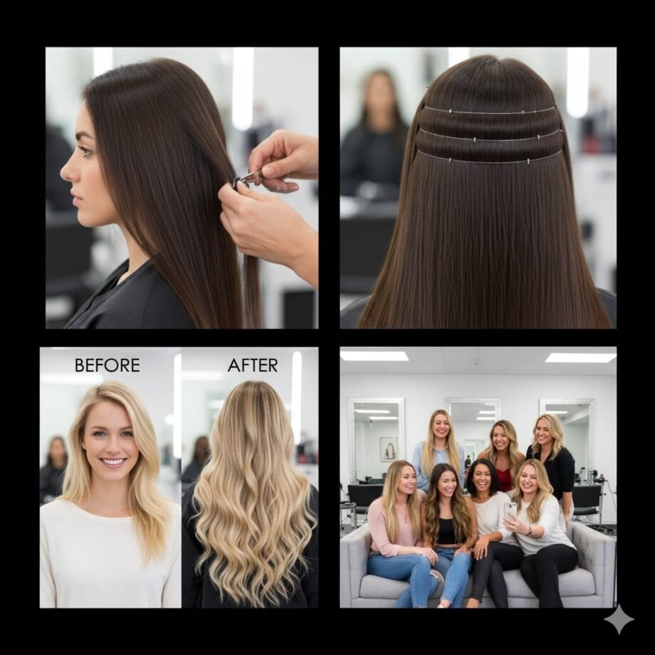 Micro Link Hair Extensions 101: What to Know Before You Buy 1 micro link hair extensions