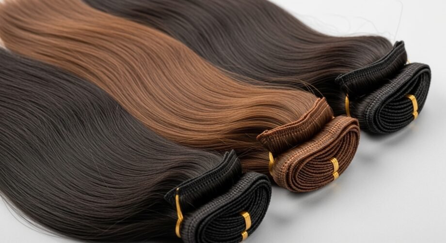 Remy Hair Wefts That Celebrities Swear By—And You Should Too 1 Remy Hair Wefts 3