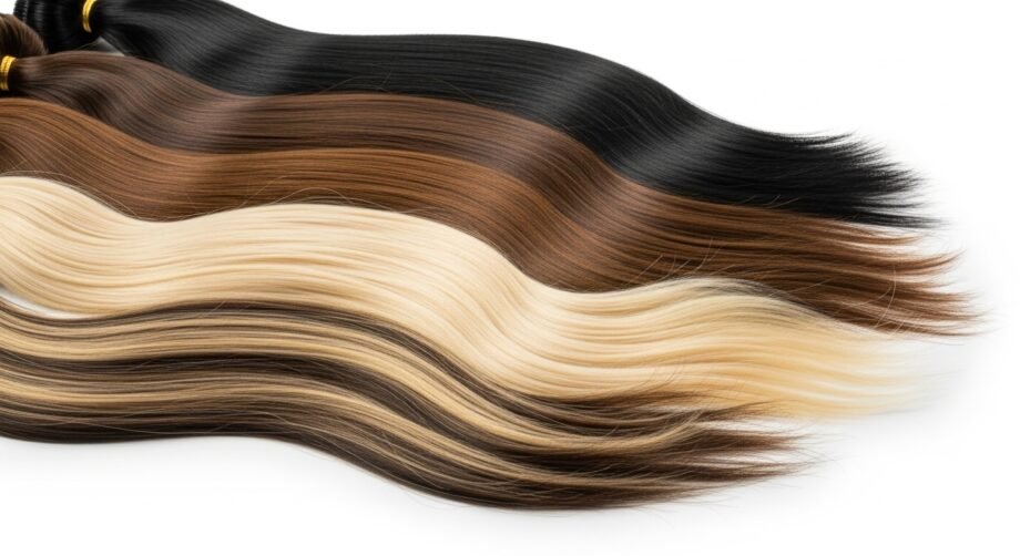 The Difference Between Non-Remy and Remy Human Hair Extensions 1 remy human hair